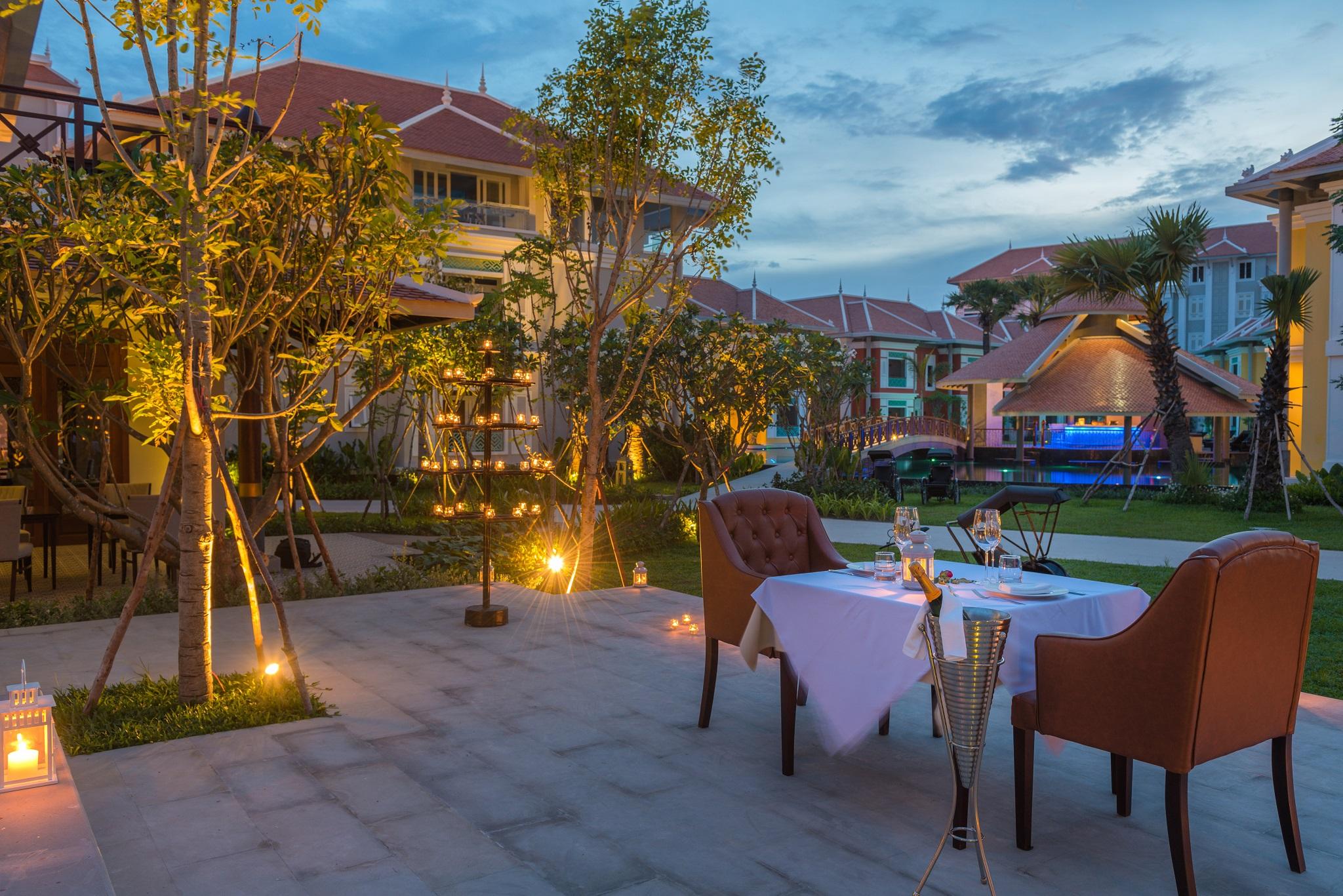 סיאם ריפ Memoire Palace Resort & Spa מראה חיצוני תמונה
