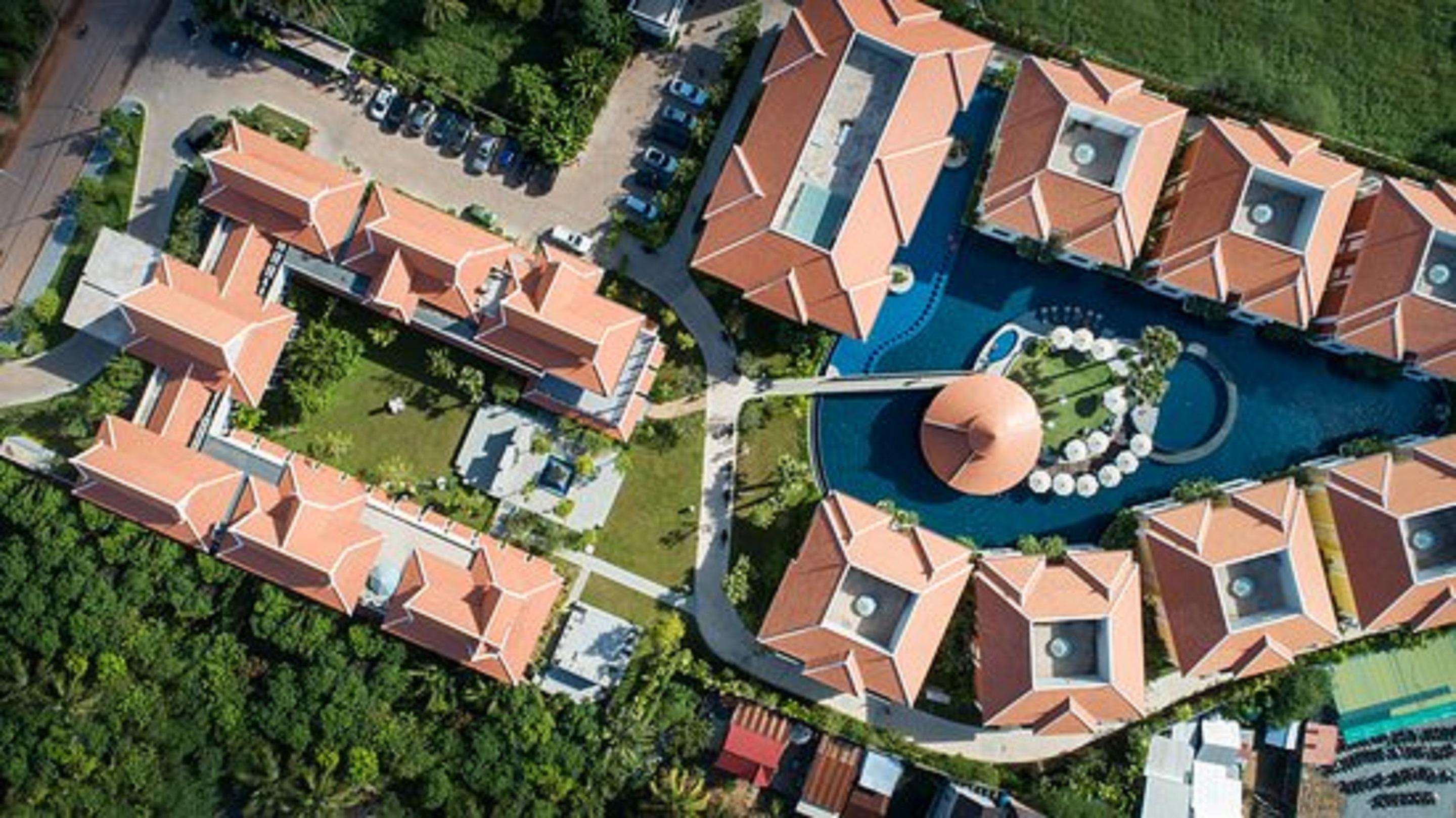 סיאם ריפ Memoire Palace Resort & Spa מראה חיצוני תמונה