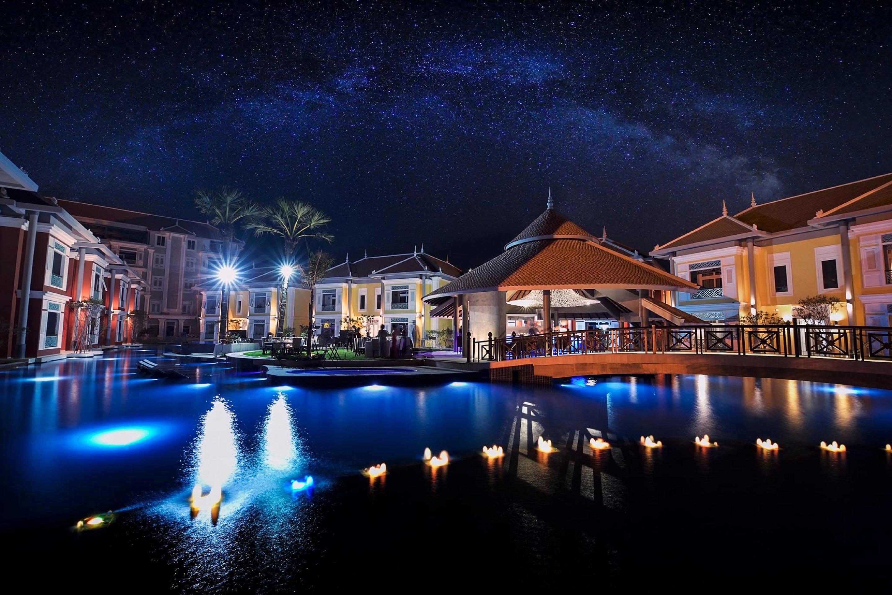 סיאם ריפ Memoire Palace Resort & Spa מראה חיצוני תמונה